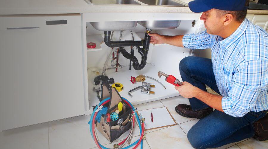 Local expert plumbing services in Honea Path, SC